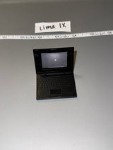 1/6 Scale Modern Era Laptop Computer