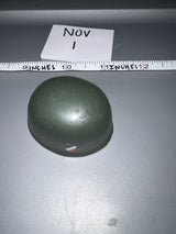 1:6 Scale WWII German Fallschirmjager Helmet