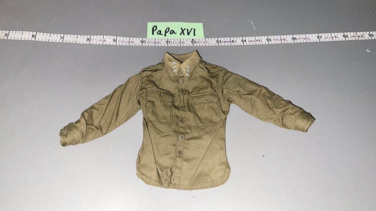1:6 Scale WWII British Shirt