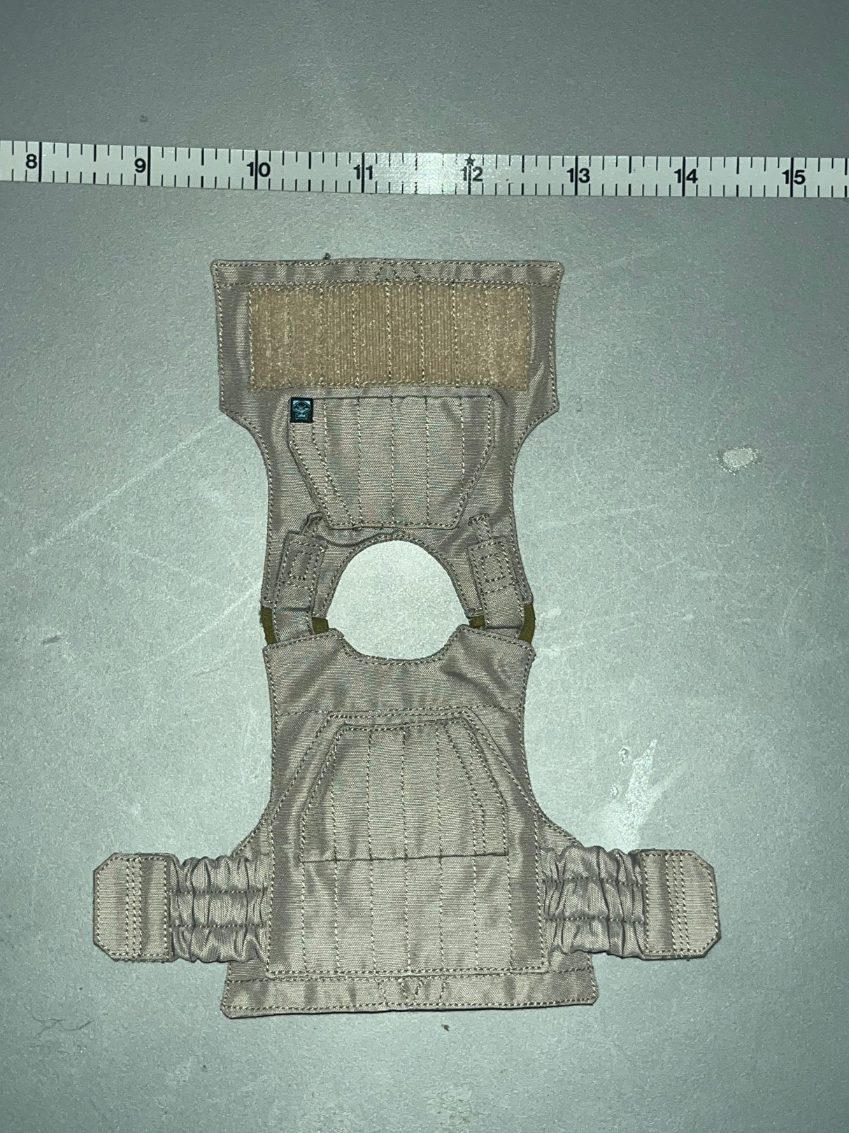 1:6 Scale Modern Russian Body Armor - SVR Zaslon DAM