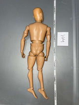 1/6 Scale Nude Vintage Remake Elite Brigade Figure