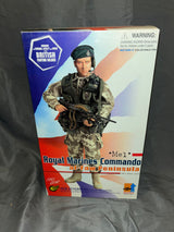 1/6 Scale Modern British Royal Marine Commando Mel - NIB Dragon
