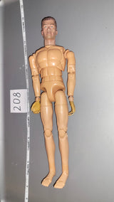 1/6 Scale Nude DID Figure