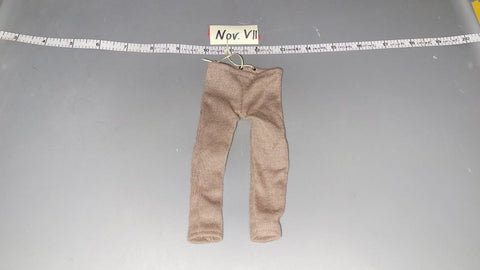 1/6 Scale WWII German Long John Pants