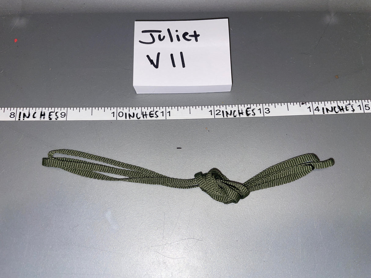 1:6 WWII US Paratrooper Webbing Leg Ties