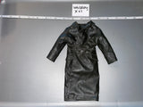 1:6 Scale WWII German Officer Leather Coat