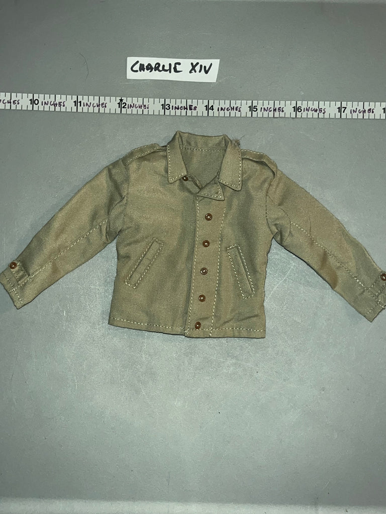 1/6 Scale WWII US M1941 Parson's Jacket