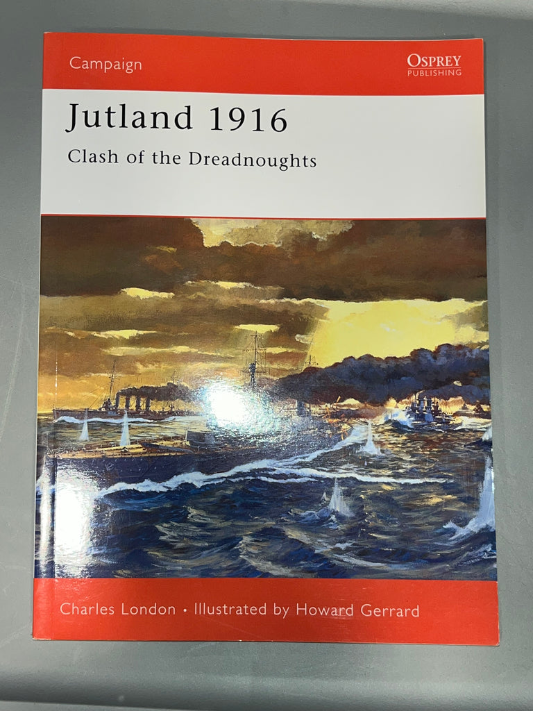 Osprey: Jutland 1916