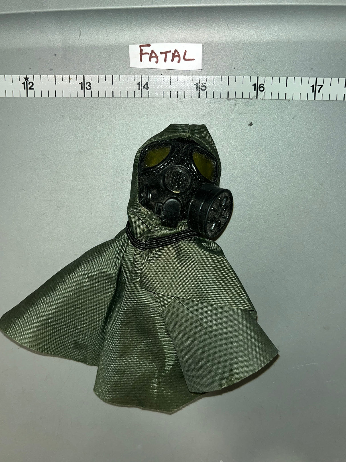 1/6 Scale Modern Era Gas Mask