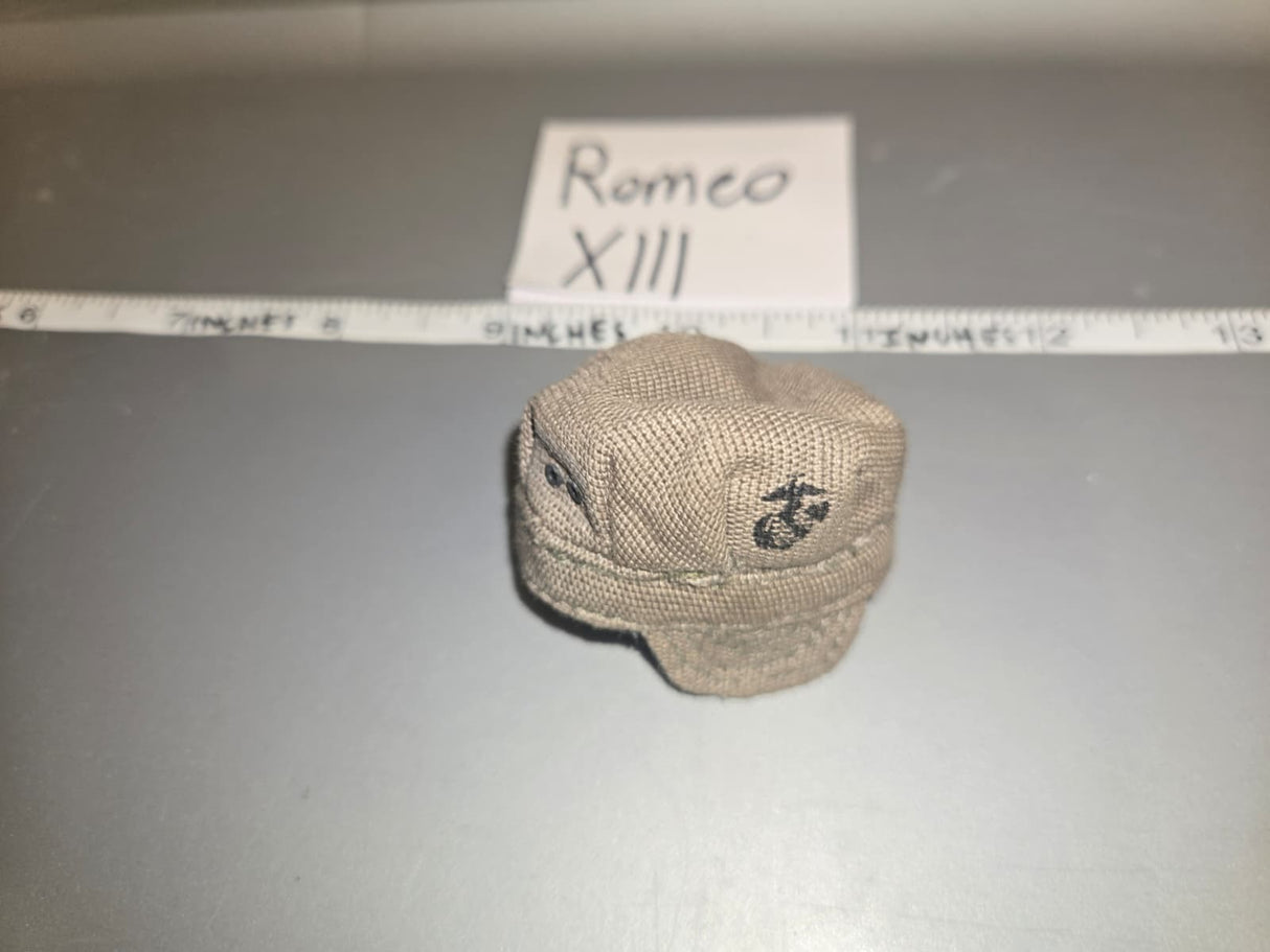 1/6 WWII US Cover Hat - Marine USMC