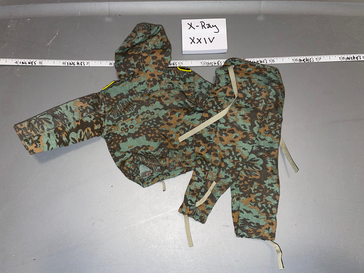 1/6 Scale WWII German Winter Uniform