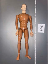 1/6 Scale Nude Dragon Figure