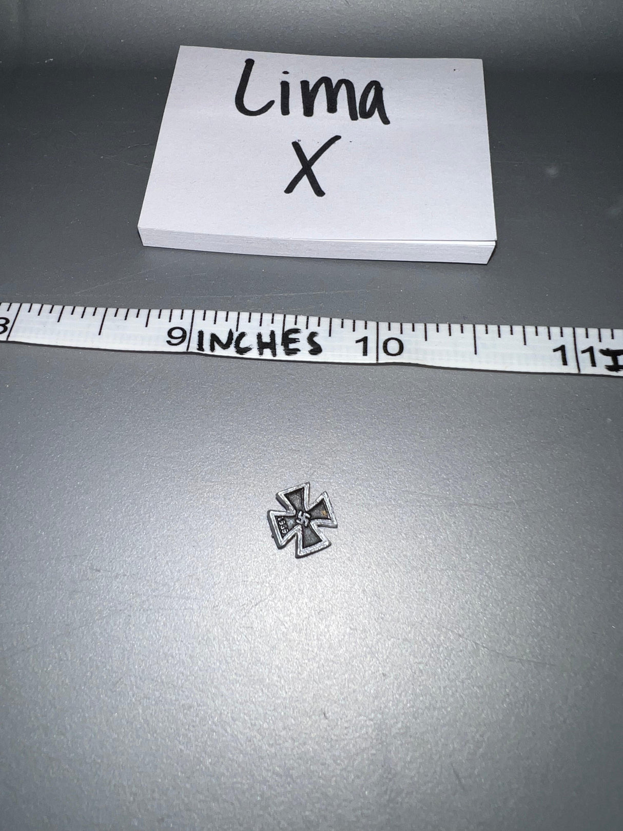 1/6 Scale WWII German Medal - DID