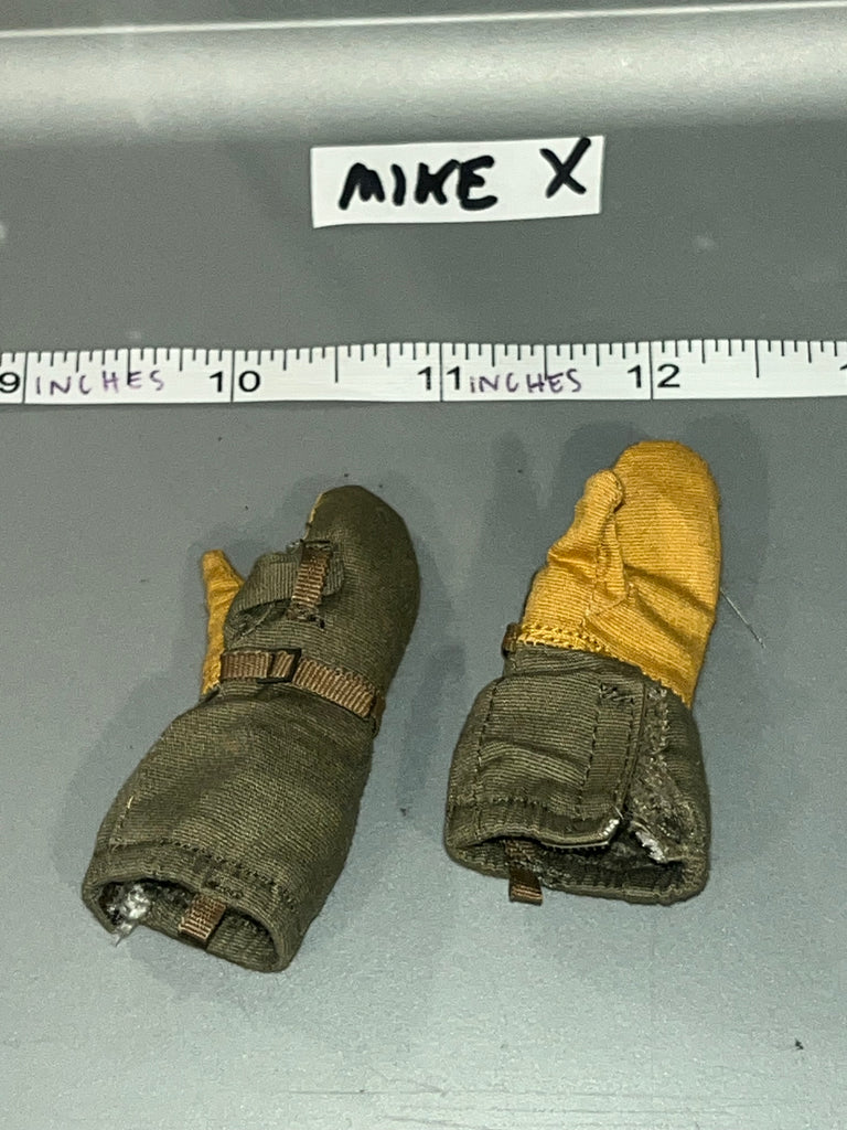 1/6 Scale Korean War US Gloves - Soldier Story