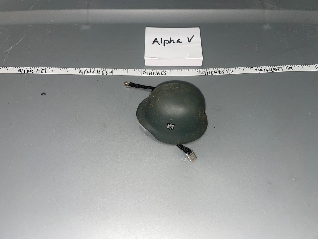 1/6 Scale WWII German Helmet