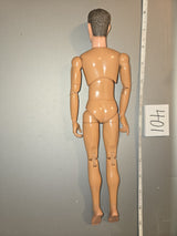 1/6 Scale Nude Dragon Figure