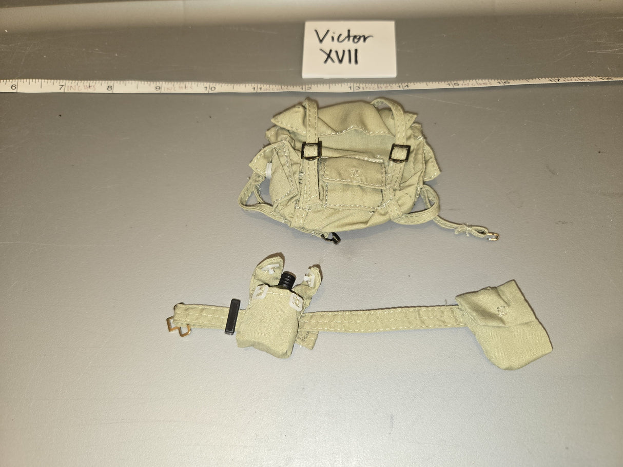 1/6 Scale Modern Web Gear Lot