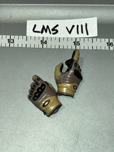 1/6 Scale Modern Era  Glove Hands- Minitimes