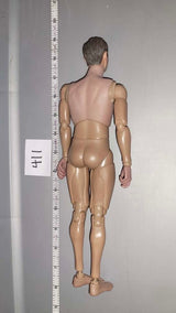 1/6 Scale Nude Figure - Soldier Story WWII US