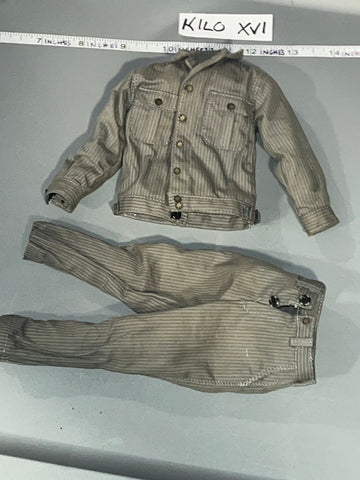 1/6 Scale WWII US HBT  Uniform