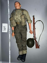 1:6 Scale WWII British Jungle Infantry Dressed Figure - BBI