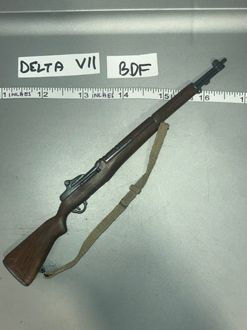 1:6 Scale WWII US M1 Rifle - BDF