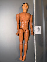 1/6 Scale Nude Dragon Figure