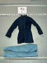 1/6 Scale Civil War Union Uniform