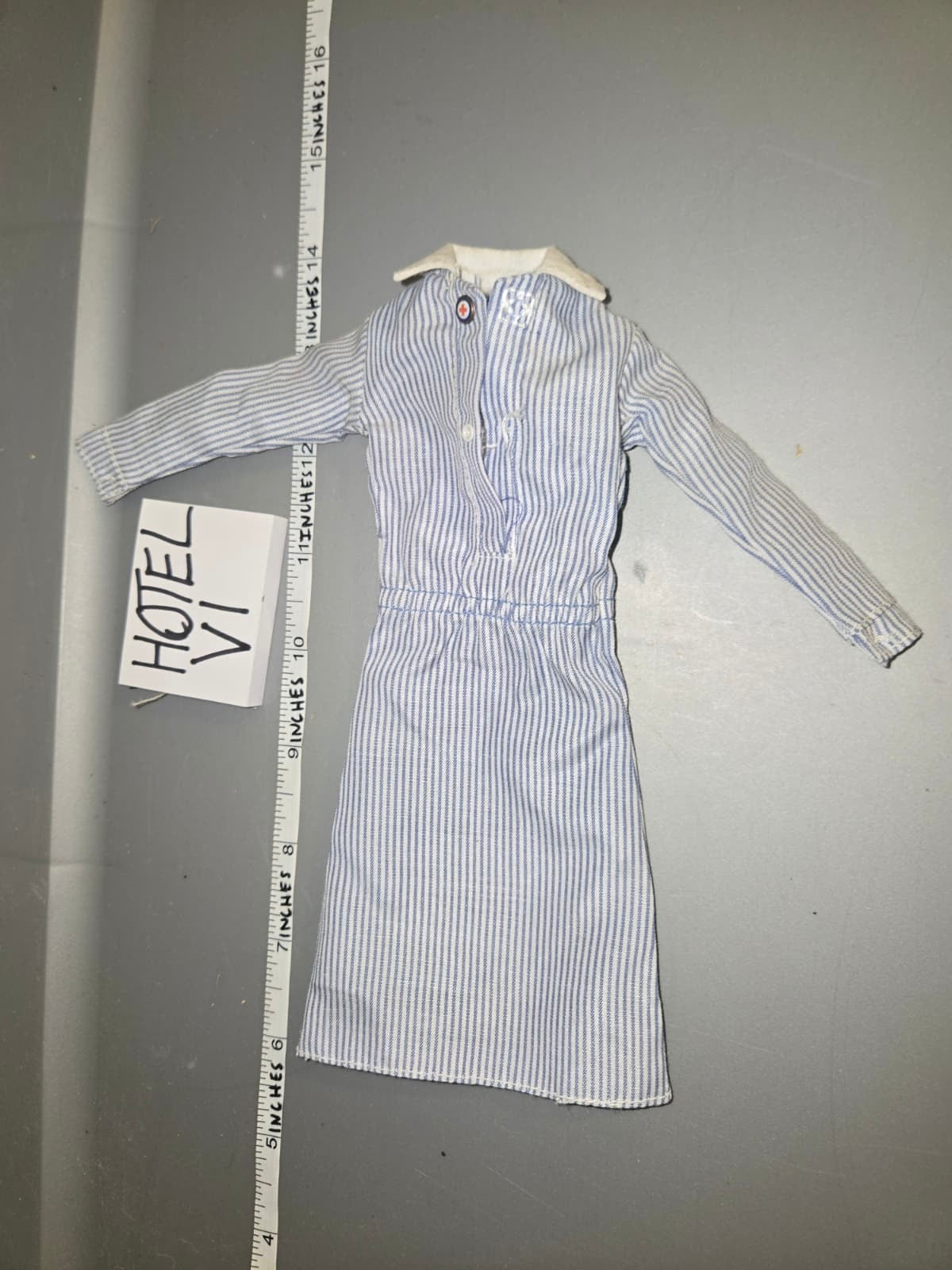 1/6 Scale WWII German Female Nurse Dress - Dragon