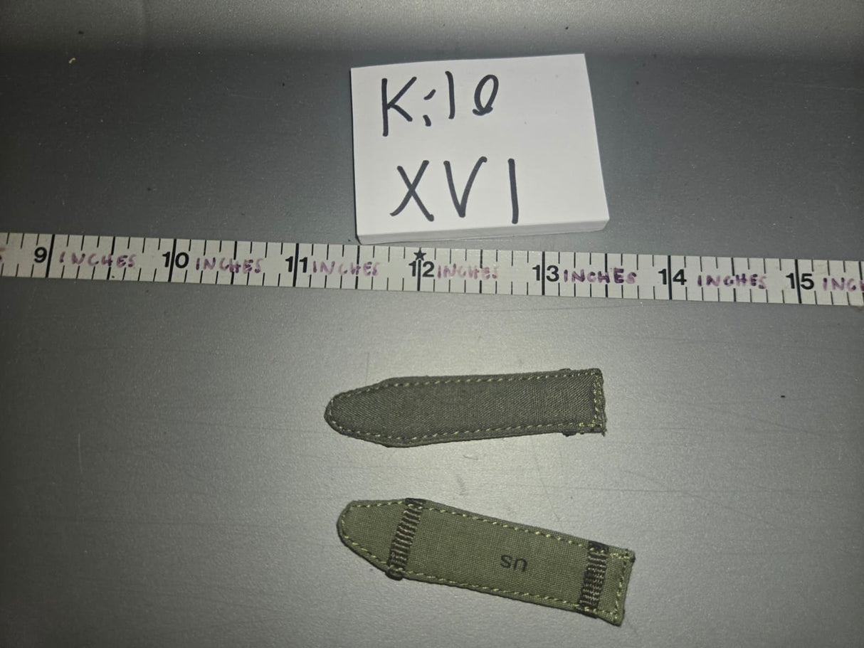 1/6 Scale Vietnam Era Shoulder Straps