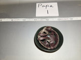 1/6 Scale WWII German Metal Fallschirmjager Helmet