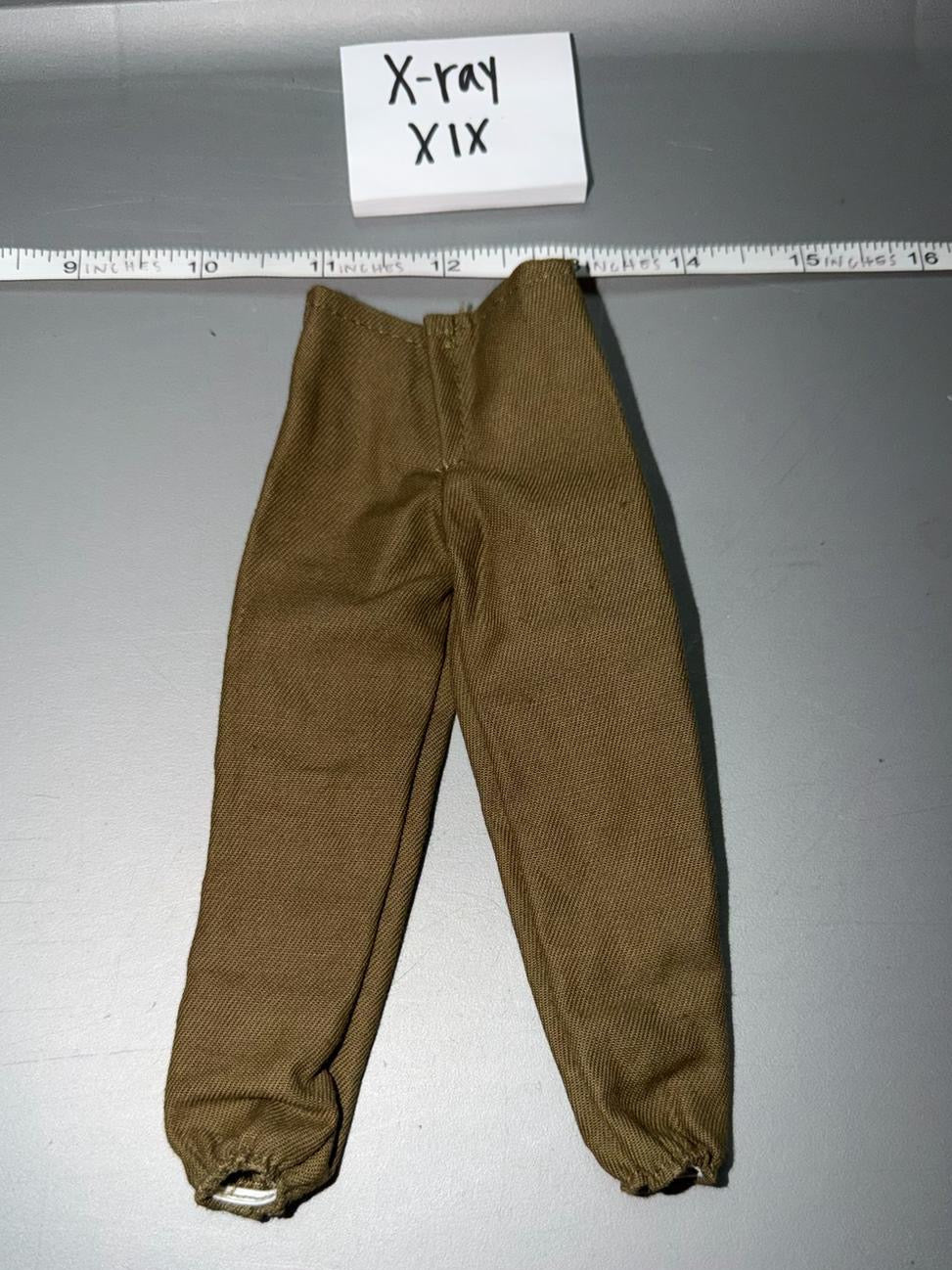 1/6 Scale WWII US Pants