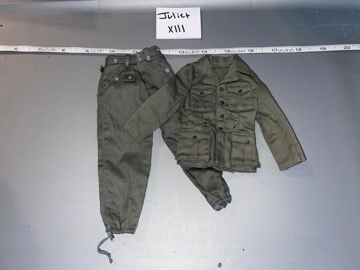 1/6 Scale WWII German Uniform