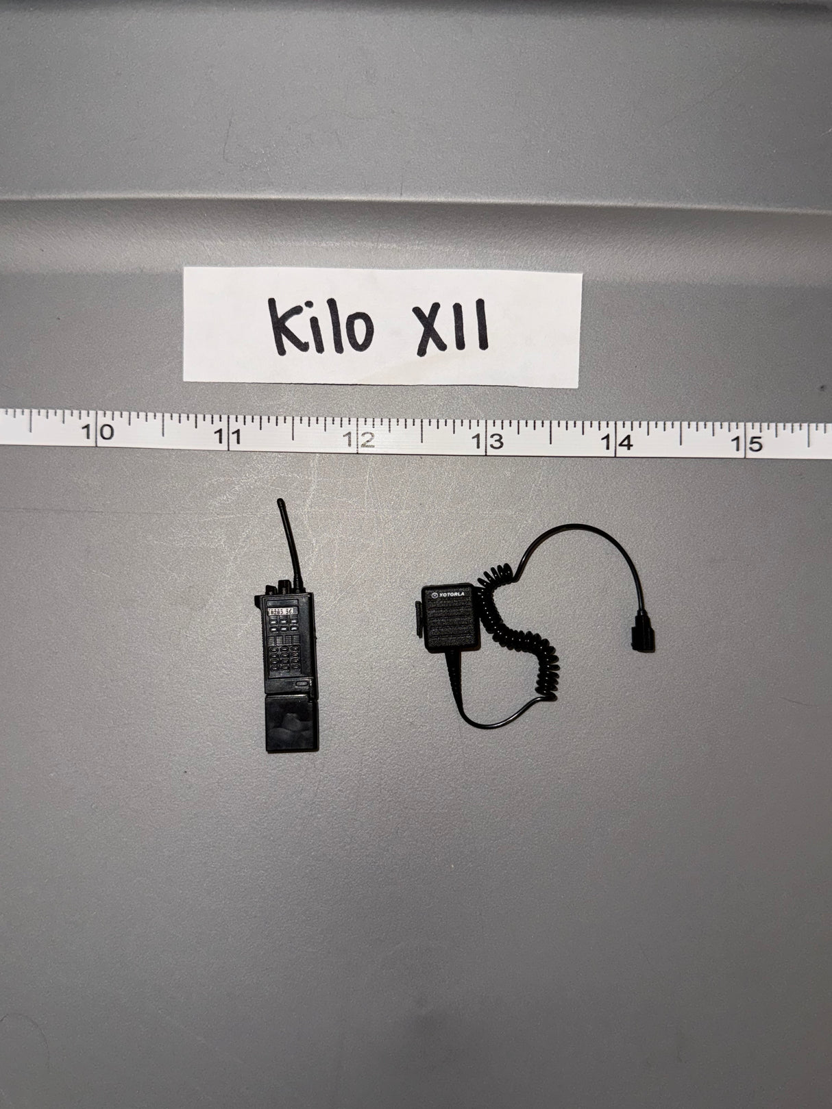 1/6 Modern Era Radio