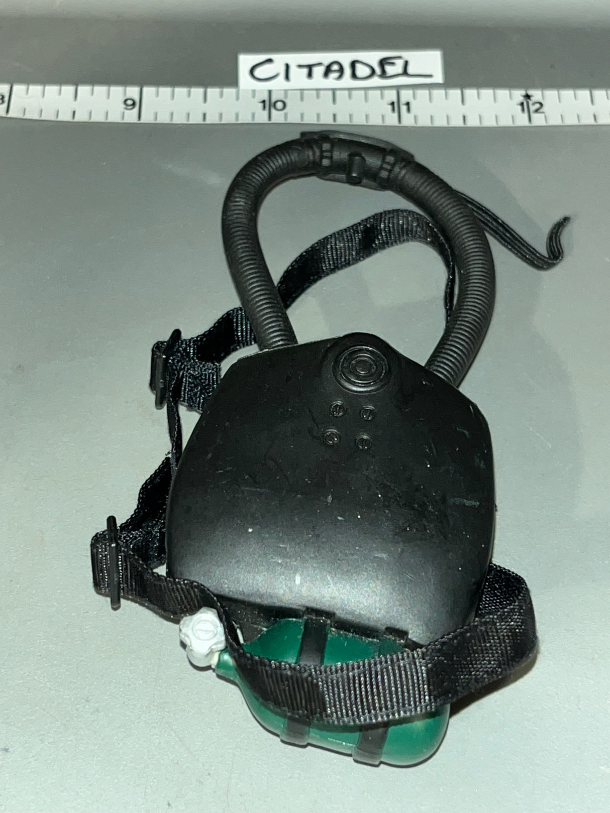 1/6 Modern Era Scuba Dive Gear Rebreather