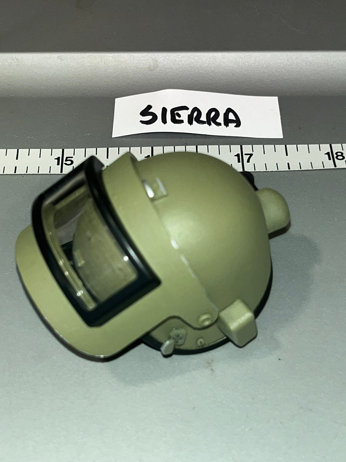 1/6 Scale Modern Era Female Russian Helmet - Battle Angel - Super MC Toys