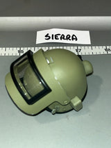 1/6 Scale Modern Era Female Russian Helmet - Battle Angel - Super MC Toys