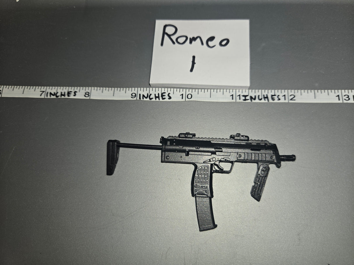 1/6 Scale Modern Era HK MP7
