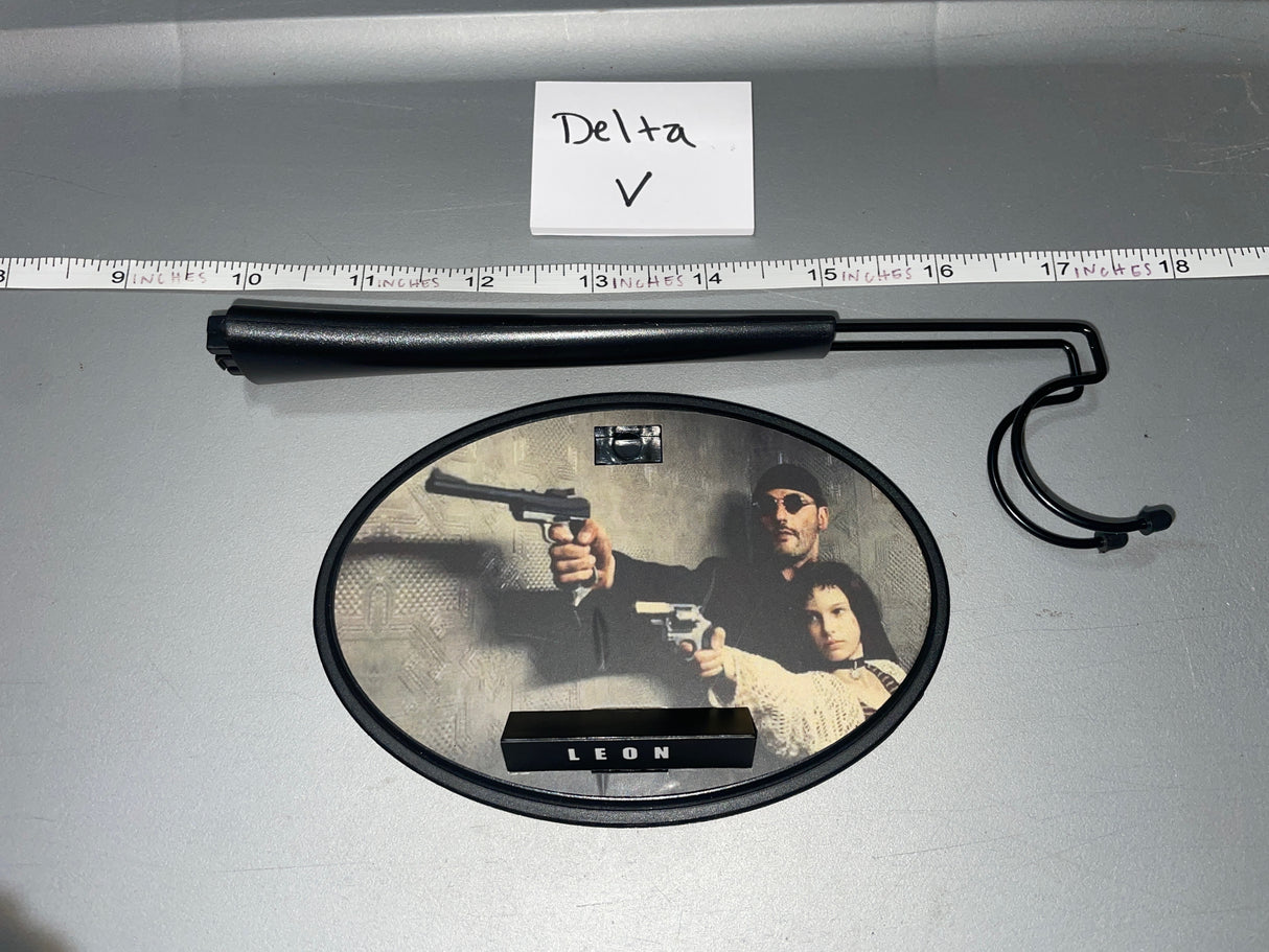 1:6 Modern Era Leon Figure Stand - Redman Leon