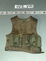 1/6 Scale Modern Russian Soviet Vest - UJINDOU Soviet Motor Rifle Troops  UD9056 - Afghanistan