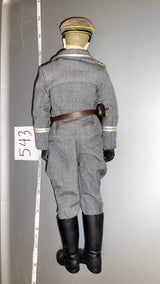 1:6 Scale WWII German Luftwaffe Fallschirmjager Dressed Figure