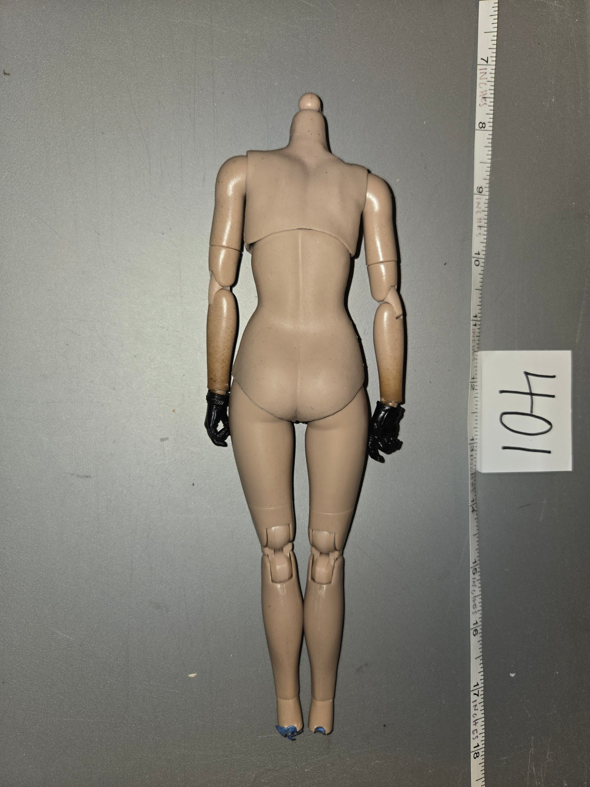 1/6 Scale Nude Female Figure