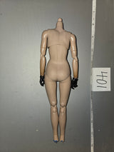 1/6 Scale Nude Female Figure