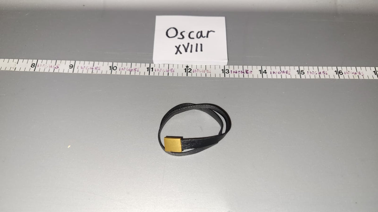 1:6 Scale Modern Era Civilian Belt