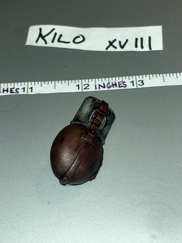 1:6 Scale WWII German Canteen