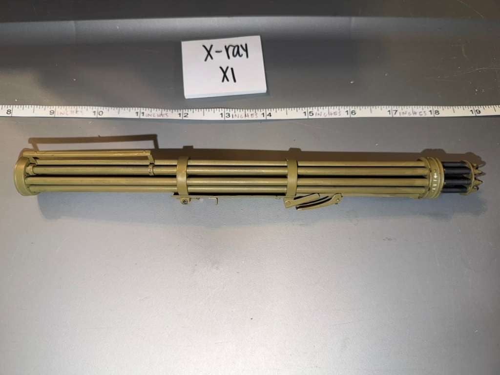 1/6 Scale WWII German Antiaircraft Rocket Launcher Fliegerfaust