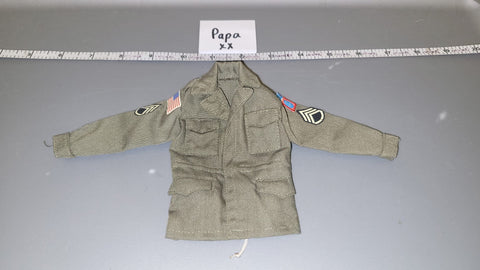 1:6 Scale WWII US M1943 Jacket
