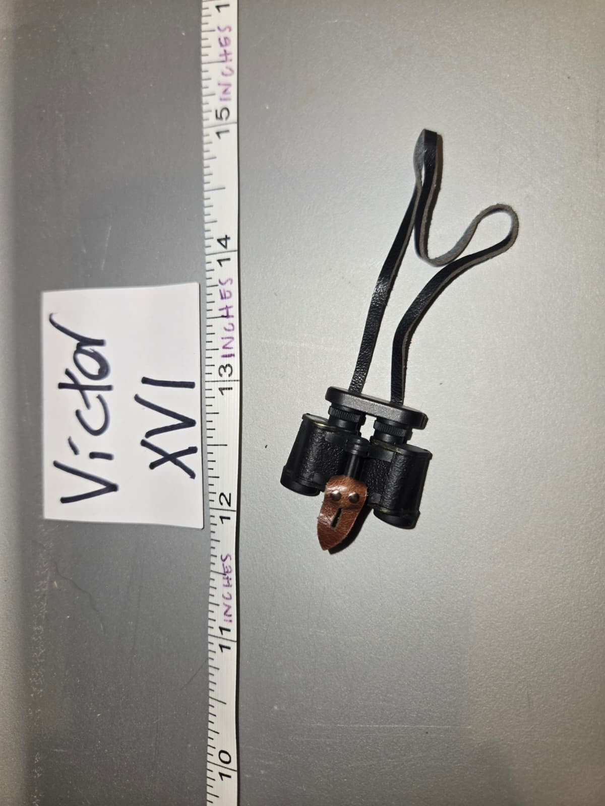 1/6 Scale WWII German Binoculars - DID