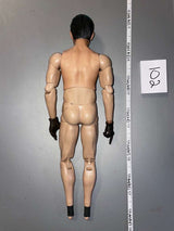 1/6 Scale DAM Gangsters Kingdom Nude Figure