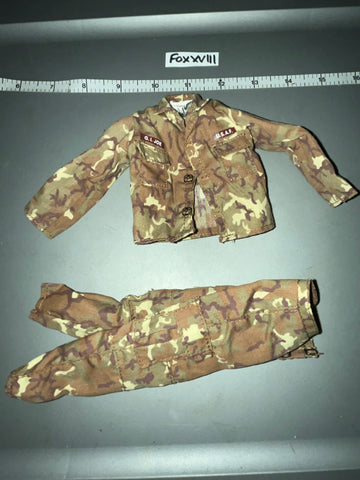 1/6 Scale Modern Era Woodland BDU Uniform